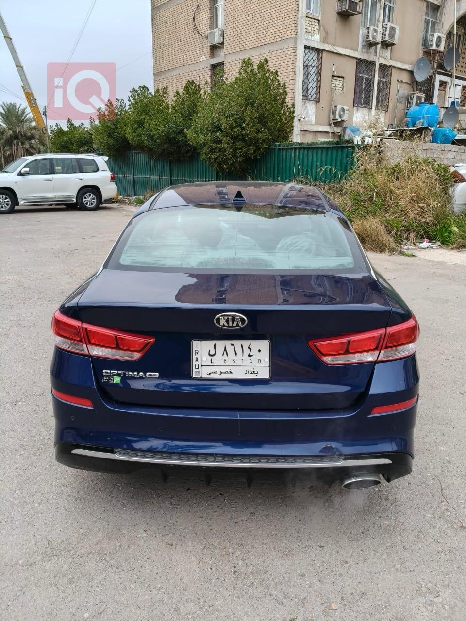 Kia Optima